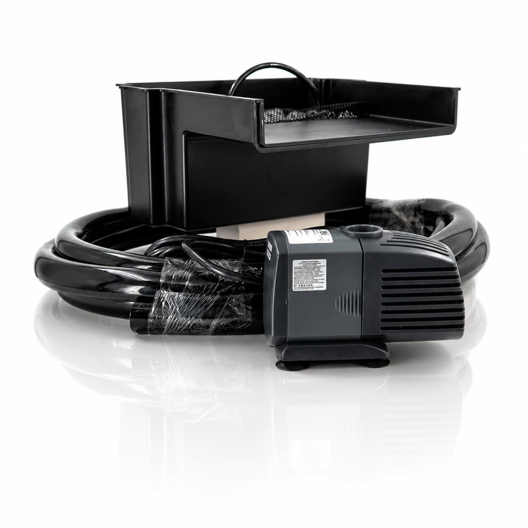 Amazon.com : HALF OFF PONDS 10-Inch Waterfall Spillway Kit | 1,000